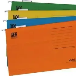 Hanging File - Size: FC - 362x233mm- colors