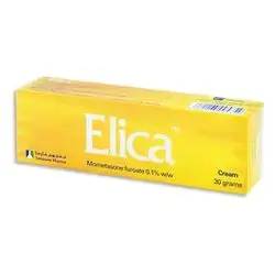 Elica Cream (Mometasone Furoate)