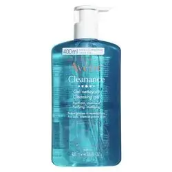 avene cleanance cleansing gel 400ml