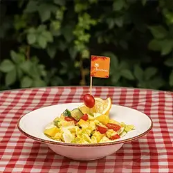 Mango Salad
