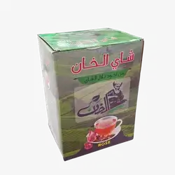 Al Khan tea rose packet 1 kg