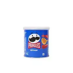 Pringles Ketchup Chips 40 Gm