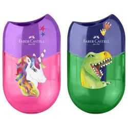 faber castell double  SHARPENER