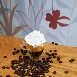 Espresso Conpanna