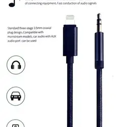 Digital Audio Iphone Cable