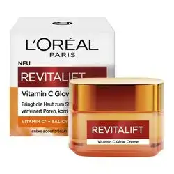 loreal revitalift vitamin c glow cream 50ml