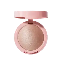 Halo Glow Silky Powder Highlighter BLUSH MONEY 4.5g _ e.l.f