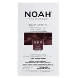 NOAH Tinta per capelli - 6.66 intense red