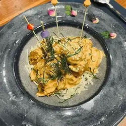 Dynamite Shrimp