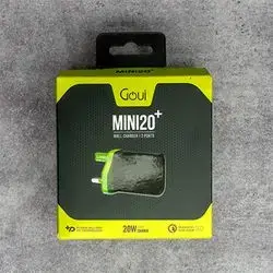 Goui Mini20 Wall Charger 2Ports