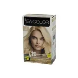Sea Color Cream 0.1 Platinum Blonde