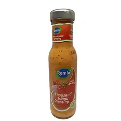 Remia Sauce Glass 250 ml