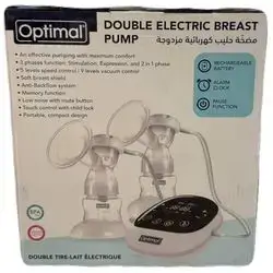 Optimal Double Electric breast Pump