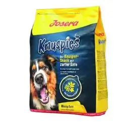 Josera Low Fat Tender Duck & Crispy Treat 900g