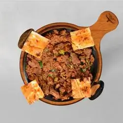 Meat Saj