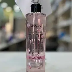 ANOVIA Strengthening Rice + Rose Water Shampoo Help Nourish, Strengthen, and Smooth