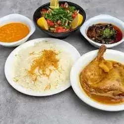 Boiled Chicken