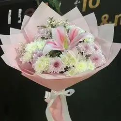 Flower bouquet
