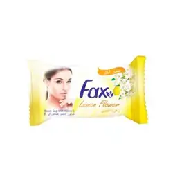 Fax Lemon Flower Beauty Soap With Vitamin E 100g
