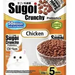 Chicken Flavour