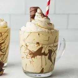 Kinder Milkshake
