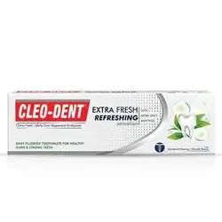 Cleo-dent extra fresh refreshing