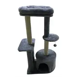 House & Scratcher