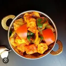 Chicken Karai