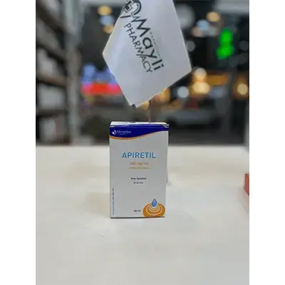 Apiretil 60Ml Syrup Versalya Paracetamol