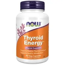 Thyroid Energy Now 90 Veg capsules