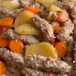 Diet Chicken Gfshk - 1 Person