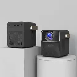 Datashow Umiio Projector 5G HDMI – Black
