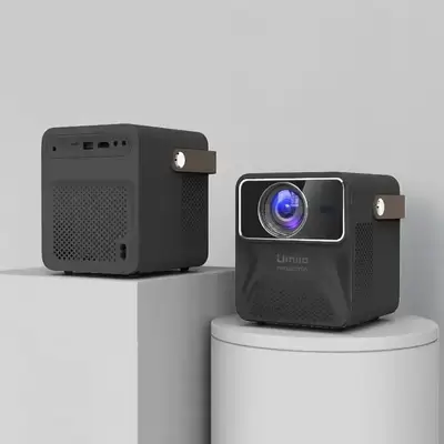 Datashow Umiio Projector 5G HDMI – Black