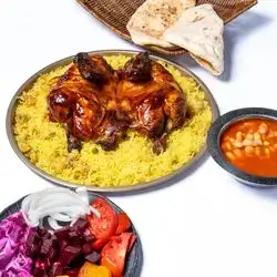 Grilled Chicken