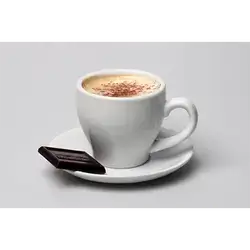 Chocolate Cappuccino