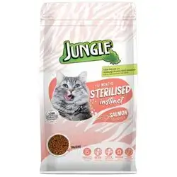 Jungle Sterilised Salmon 1.5kg