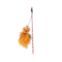 E570 Halloween Cat Stick