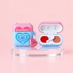 3-in-1 Lip Tint, Lipstick & Lip Balm Shade 3
