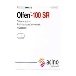 Olfen _100 Sr Diclofenac Sodium