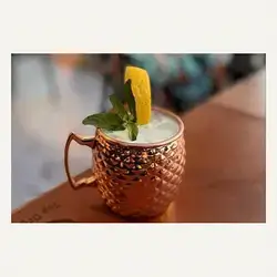 Yogurt With Mint
