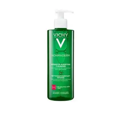 vichy - normaderm cleanser 400ml