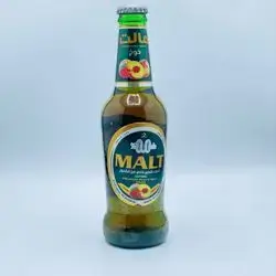 Glass Malt Peach 310g