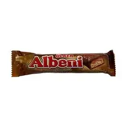 Ulker Albeni Milk Chocolate 31G