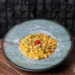 Mac & Cheese Pasta