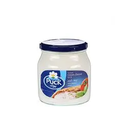 Puck Processed Cream Cheese 500 Gm