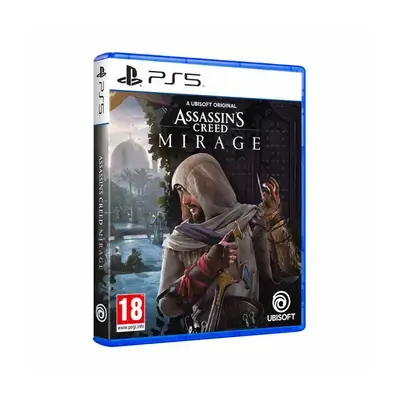 Assassin's Creed Mirage Launch Edition PlayStation 5.