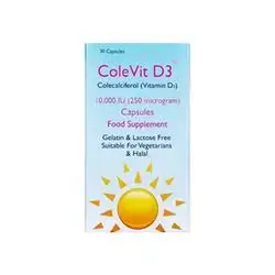 Colevit D3 10.000Iu