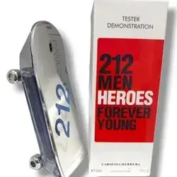 212 Men Heroes Forever Young 90Ml