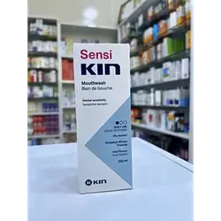 Sensi Kin Mouth Wash