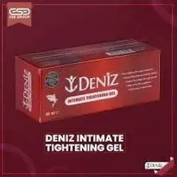 deniz intimate tightening gel 60 ml